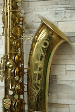 Olds Super tenor saxophone