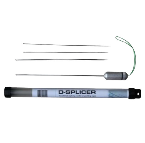Splicer rope splicing set - splicing,