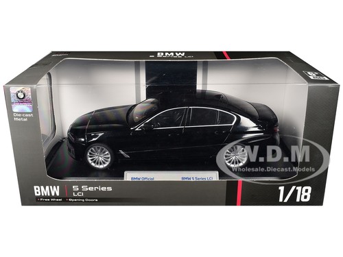 Bmw series lci black 18 - bmw, 5