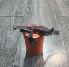 HERMES Twilly Orange Empty