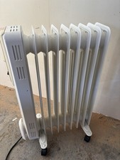 Electric oil heater - oil,