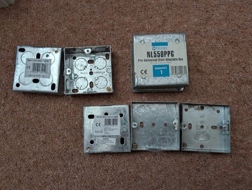 Job lot electrical supplies - job,