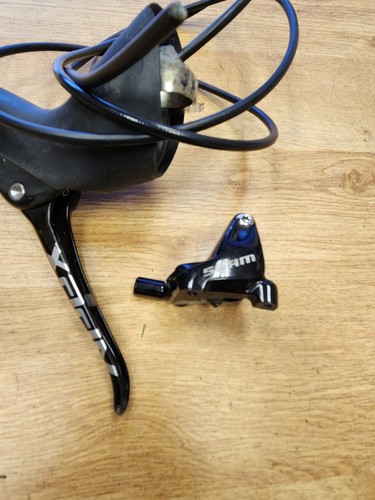 Sram apex left brake lever - sram,