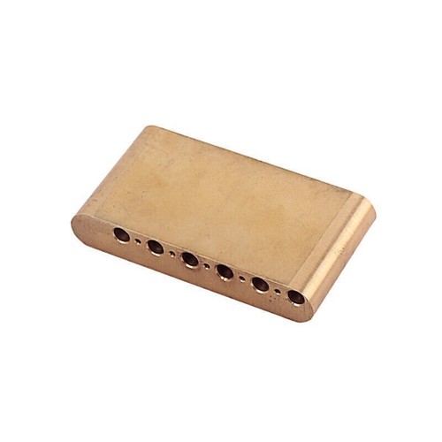 Brass tremolo block for - brass,