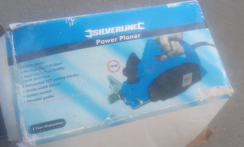 Silverline 710w electric - 710w,