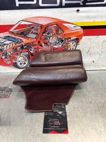 Porsche 928 rear - , seat