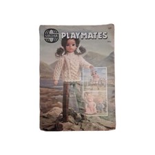 SIrdar Playmates knitting