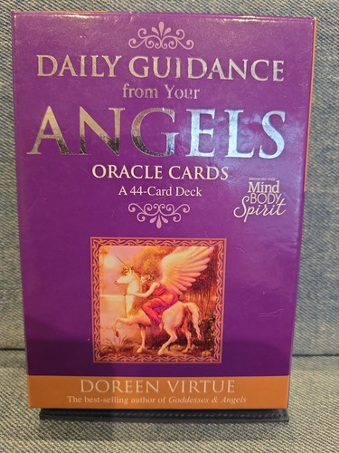 Doreen virtue daily - doreen, guidance