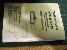 Yaesu ft 857d user manual