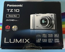 Panasonic Lumix DMC-TZ10