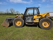 Caterpillar TH330B cat