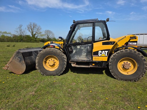 Caterpillar th330b cat - th330b,