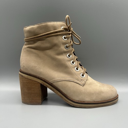 Aldo military ankle boots - military,
