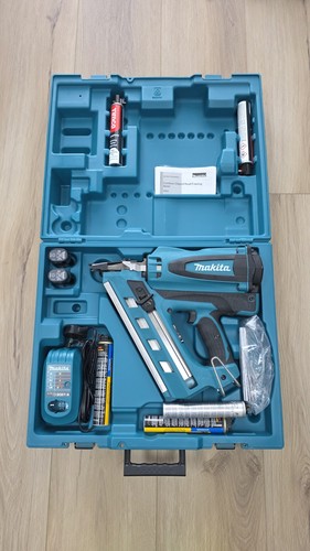 Makita gn900se gas first fix - makita,