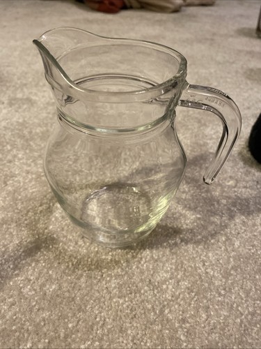 Vintage arc france water - vintage, jug
