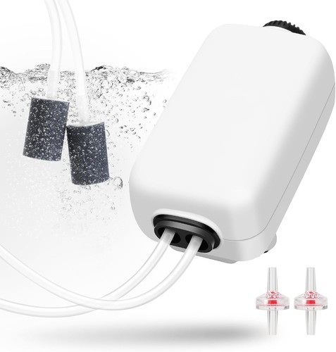 Aquarium air pump for - air, 20-210