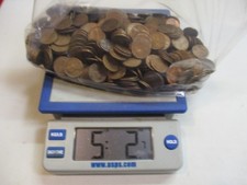 1959-1981 / 5 lbs - 15 Rolls -