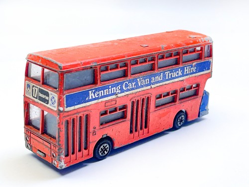 Vintage dinky atlantean - vintage,