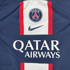 Original PSG Paris Saint-Germain 2022/2023 DRI-FIT ADV Home Football Shirt Large