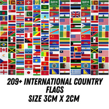 International country flags - country,