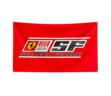 Scuderia Ferrari Banner / Flag