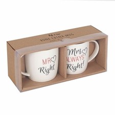 Set mrs mugs - of, &