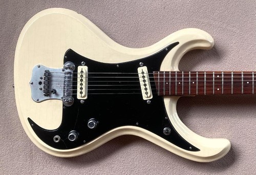 Vintage guyatone 150t 60s - vintage,