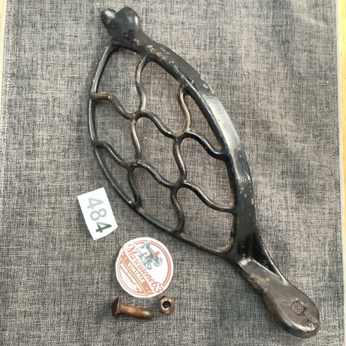 Antique singer ttreadle sewing - antique,