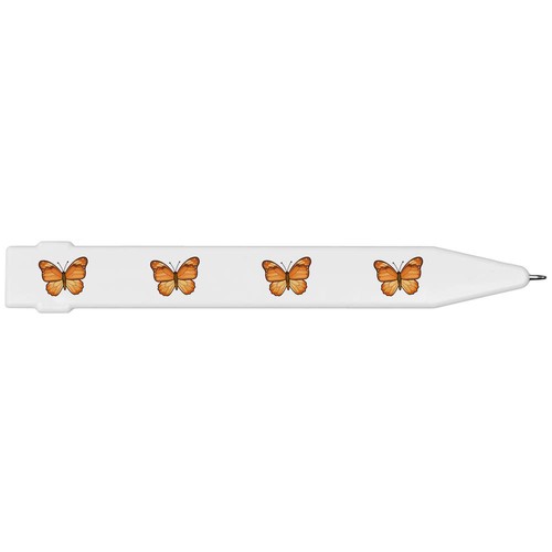 Cute butterfly flat magnetic - butterfly',