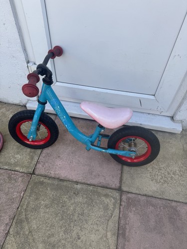 Apollo kids balance bike blue - kids,