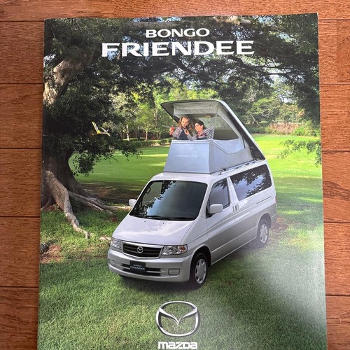 Mazda bongo friendee camper - mazda,