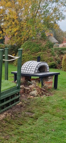 Pizza oven - pizza,