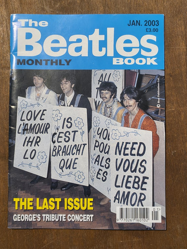 The beatles book monthly - the,