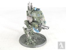(4451) Armoured Sentinel Imperial Guard Astra Militarum 40k 30k Warhammer