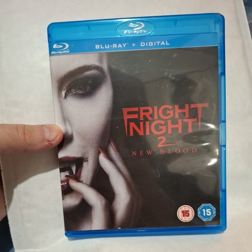 Fright night new - fright, blood