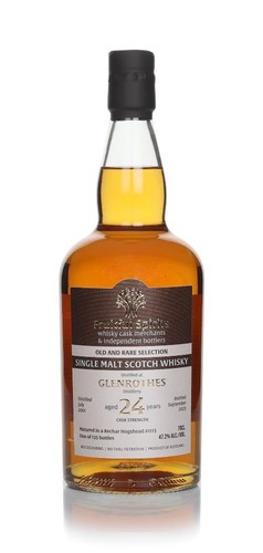 Glenrothes year old 2001 - 24,