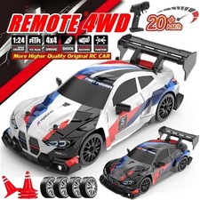 1:24 4WD Remote Control Cars