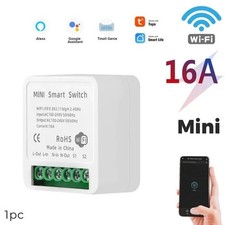 16A MINI Wifi Smart Switch