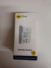 Yale SR-PVC Smart Living Alarm