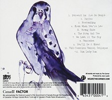 Note To An Escapist by Corner [Audio CD]