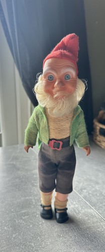 Vintage crolly doll larry the - larry,