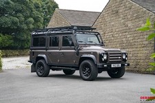 1999 Land Rover Defender LHD