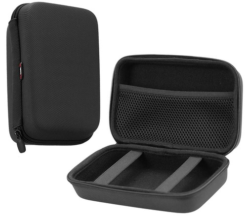 Navitech grey hard gps carry - navitech,