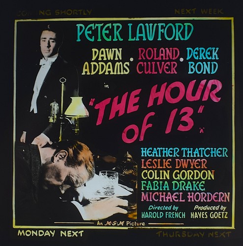 The hour 1952 cinema - hour,
