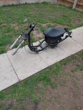 Yamaha Aerox 2004 100cc Frame