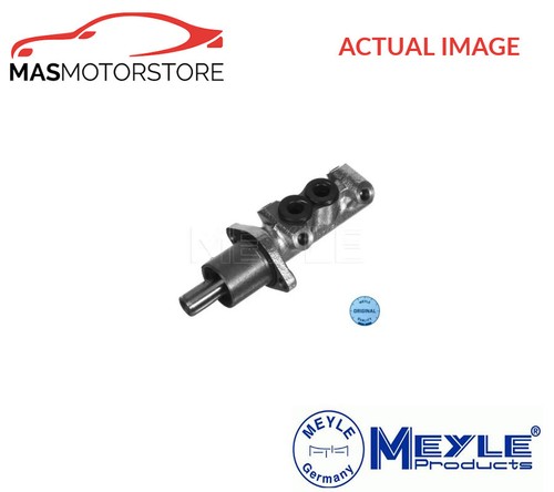 Brake master cylinder meyle - brake,