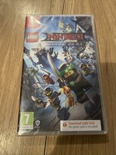 LEGO Ninjago Movie Video Game