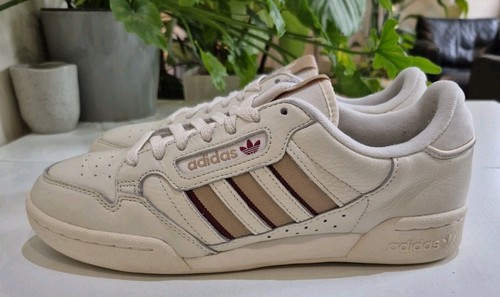 Adidas continental s - adidas, 80's