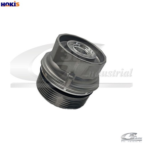 Cap oil filter - housing, 98805