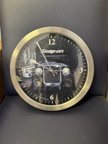 Snap clock hot - on, rod